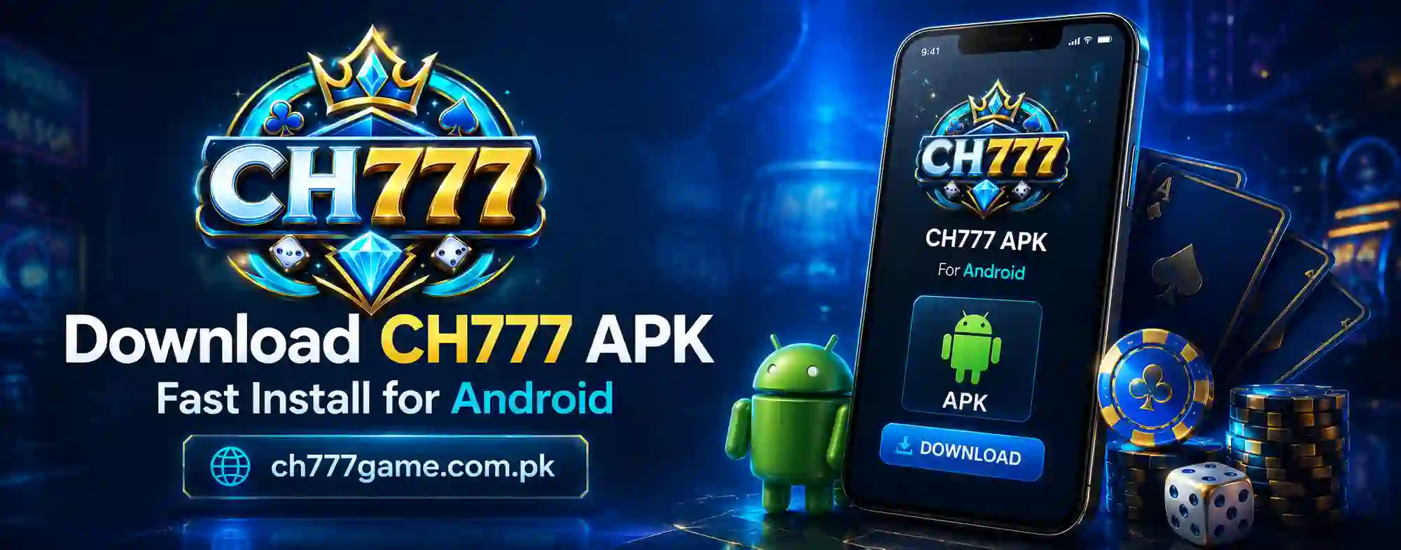 Ch777 Download