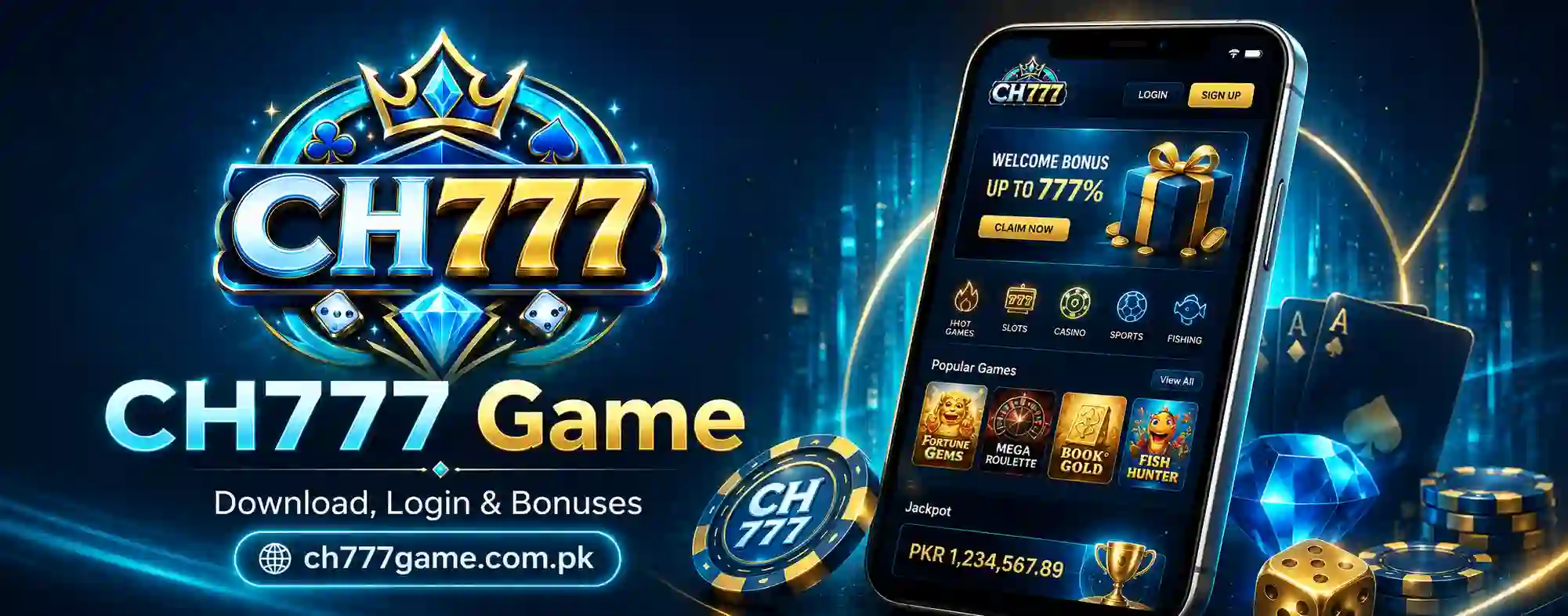 Ch777